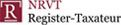 Logo NRVT Register-Taxateur