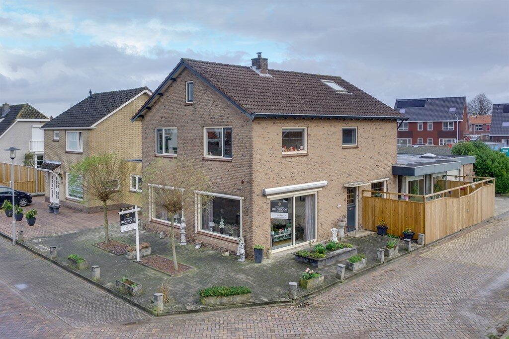 Woning kopen of verkopen Goes