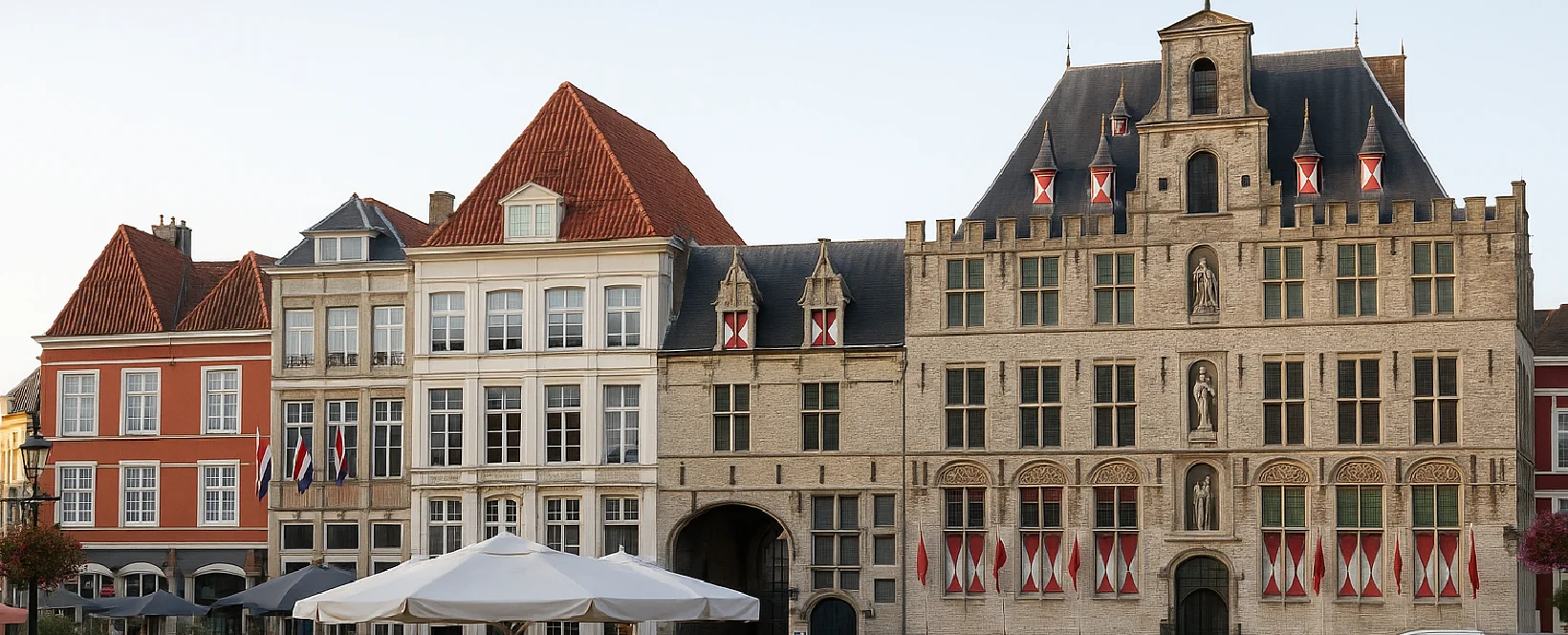 De woningmarkt in Bergen op Zoom in 2025