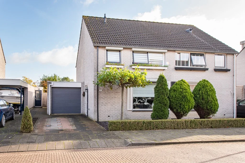 Huizenprijzen in Bergen op Zoom