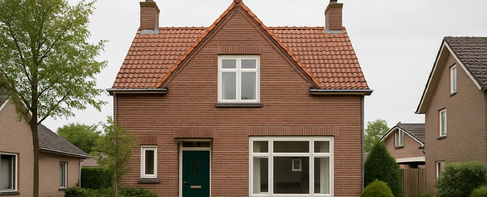 Woning in Bergen op Zoom waard