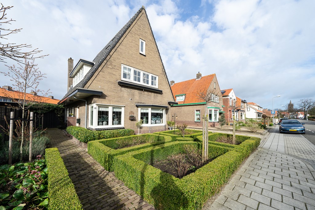 Leuk wonen in Kapelle